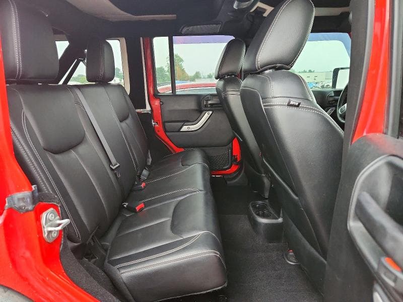 2017 JEEP WRANGLER UNLIMITED RUBICON 11