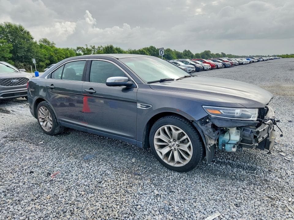 2017 FORD TAURUS LIMITED 4