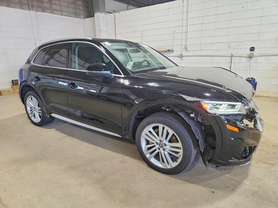 2018 AUDI Q5 PREMIUM PLUS 4