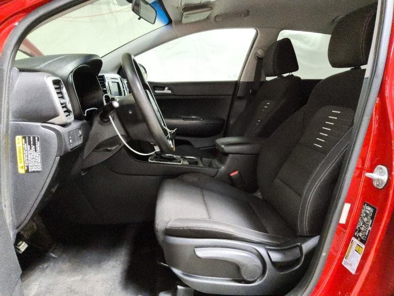 2018 KIA SPORTAGE LX 7