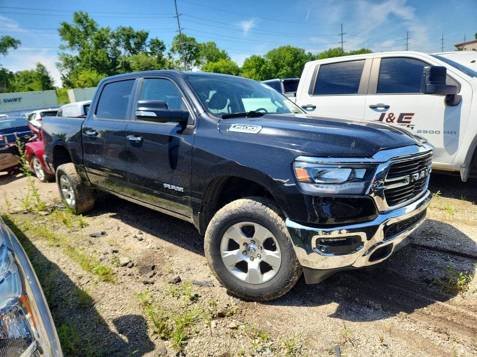 2019 RAM 1500 BIG HORN/LONE STAR 4