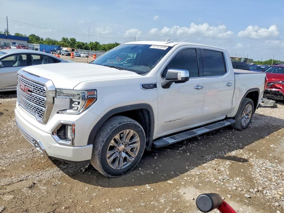 2020 GMC SIERRA K1500 DENALI - 1