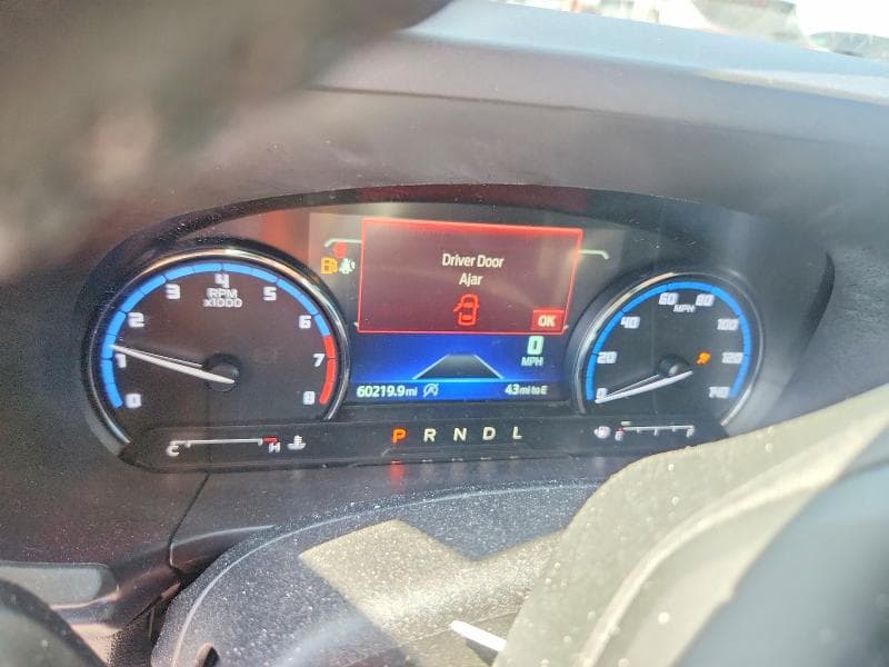 2022 FORD BRONCO SPORT OUTER BANKS 9