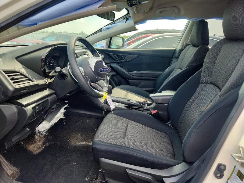 2021 SUBARU CROSSTREK 7
