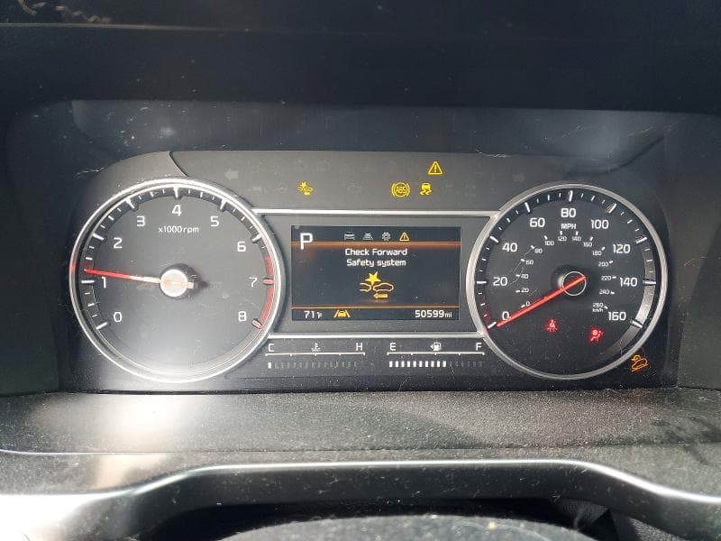 2022 KIA SORENTO LX 9