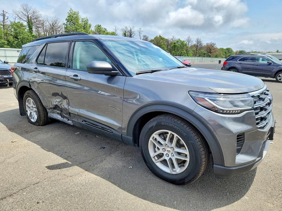 2026 FORD EXPLORER ACTIVE 4