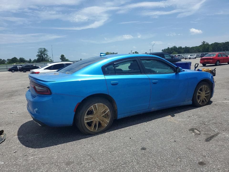 2019 DODGE CHARGER SXT 3