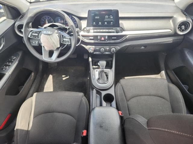 2021 KIA FORTE LXS 8