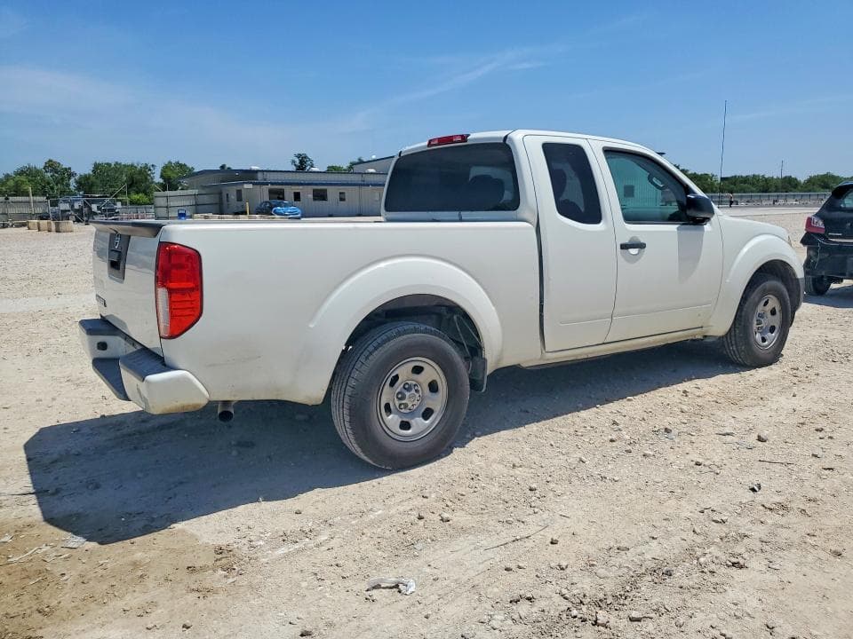 2018 NISSAN FRONTIER S 3