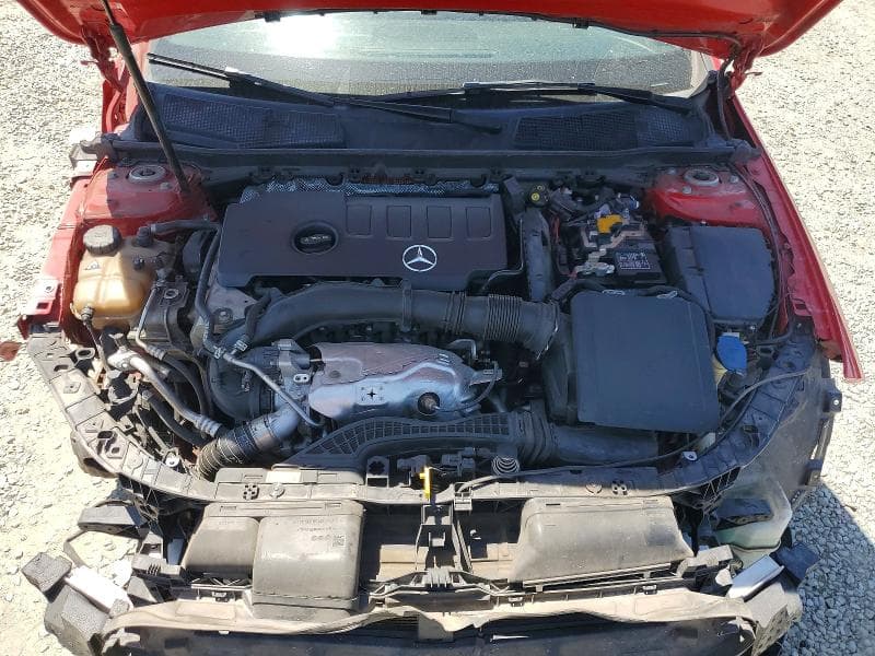 2019 MERCEDES-BENZ A 220 11