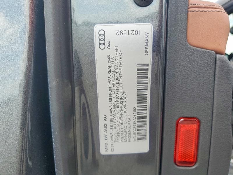 2024 AUDI A5 PREMIUM PLUS 45 13