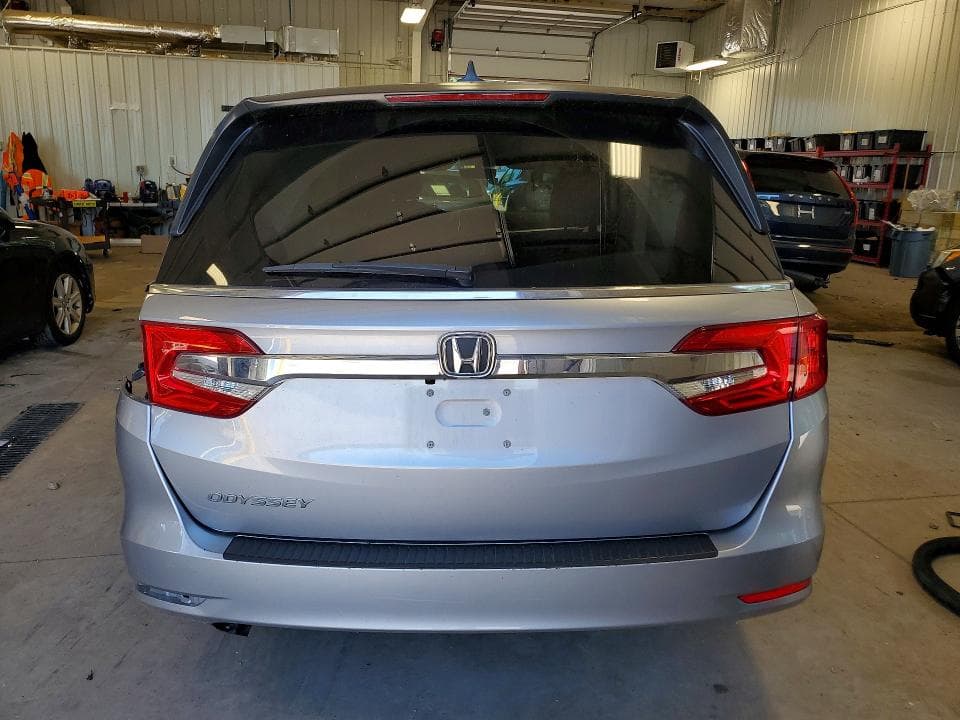 2019 HONDA ODYSSEY EXL 6