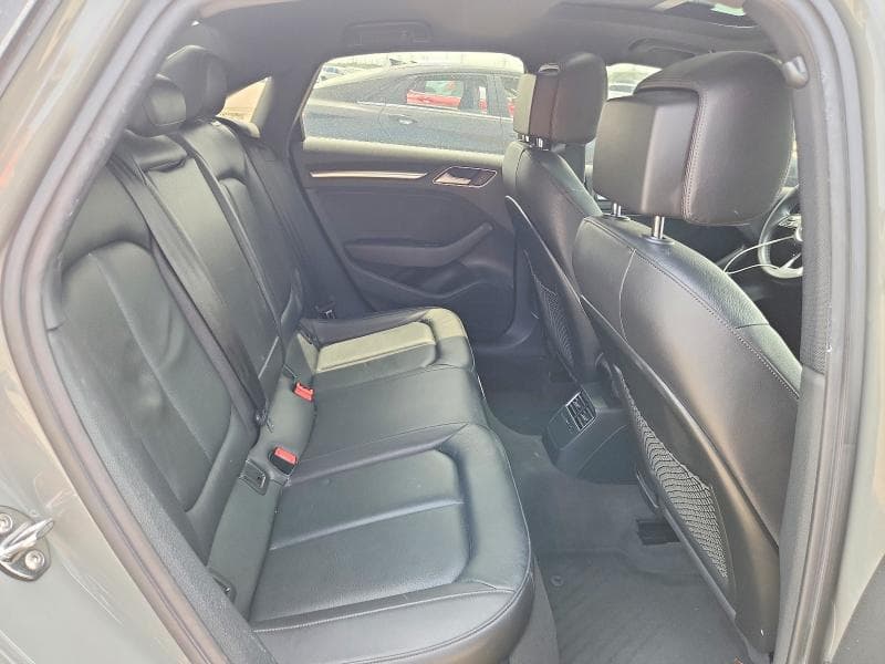 2020 AUDI A3 PREMIUM 10