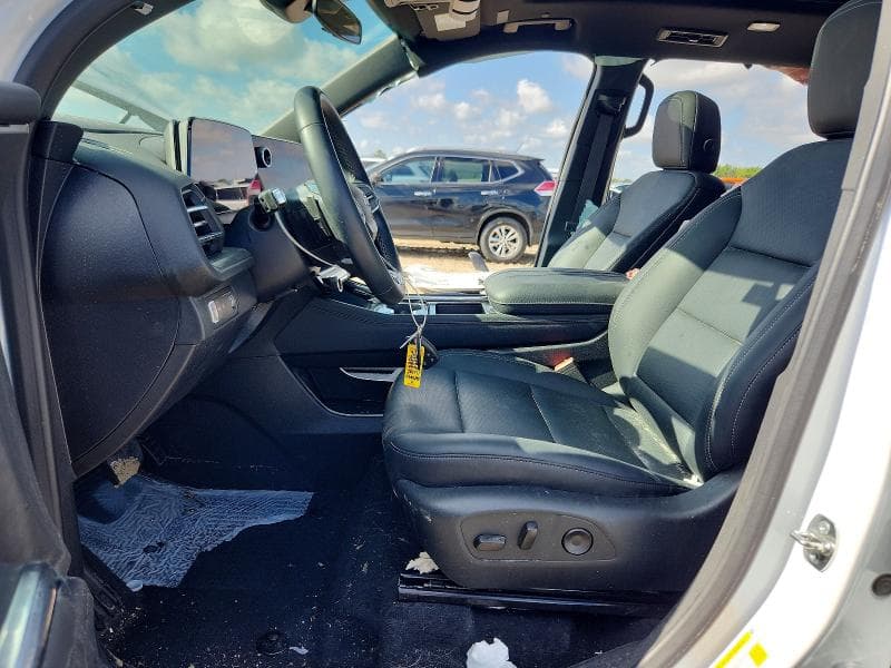 2025 CHEVROLET TRAVERSE LT 7