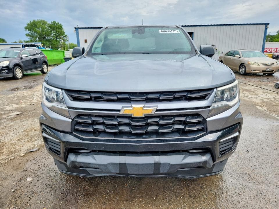 2021 CHEVROLET COLORADO LT 5