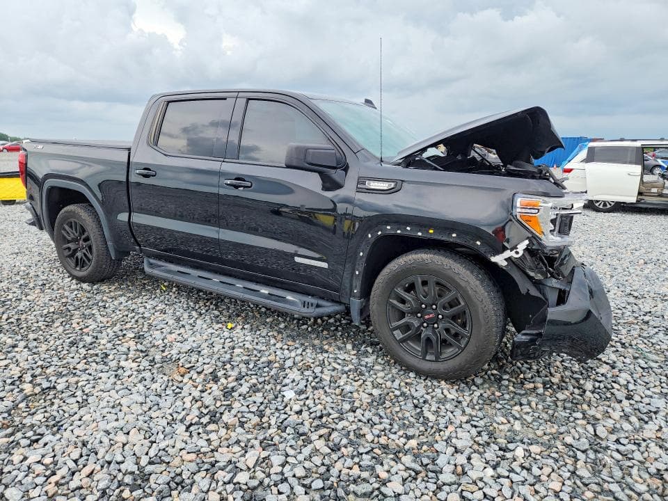 2021 GMC SIERRA K1500 ELEVATION 4