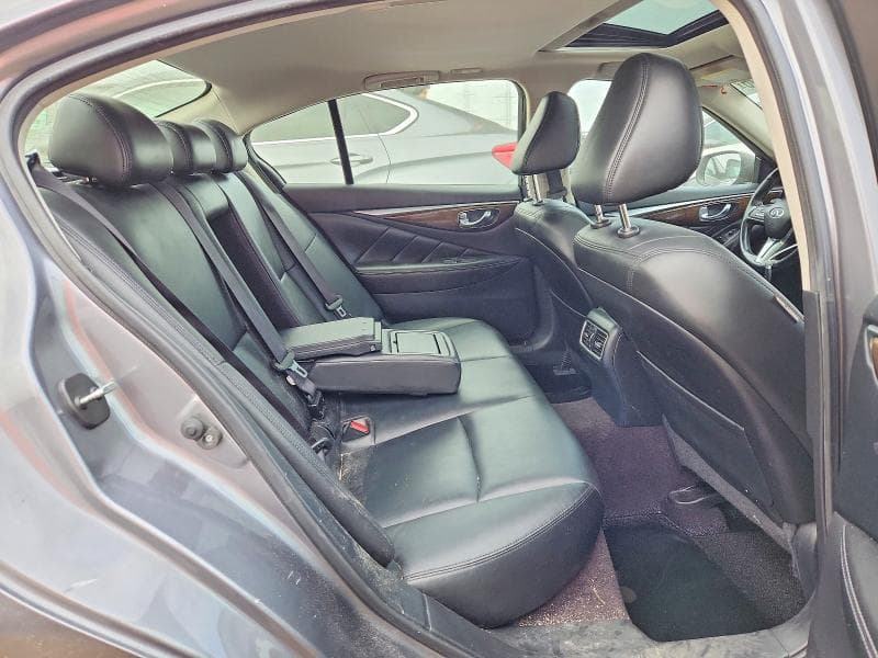 2019 INFINITI Q50 3.0T LUXE 10