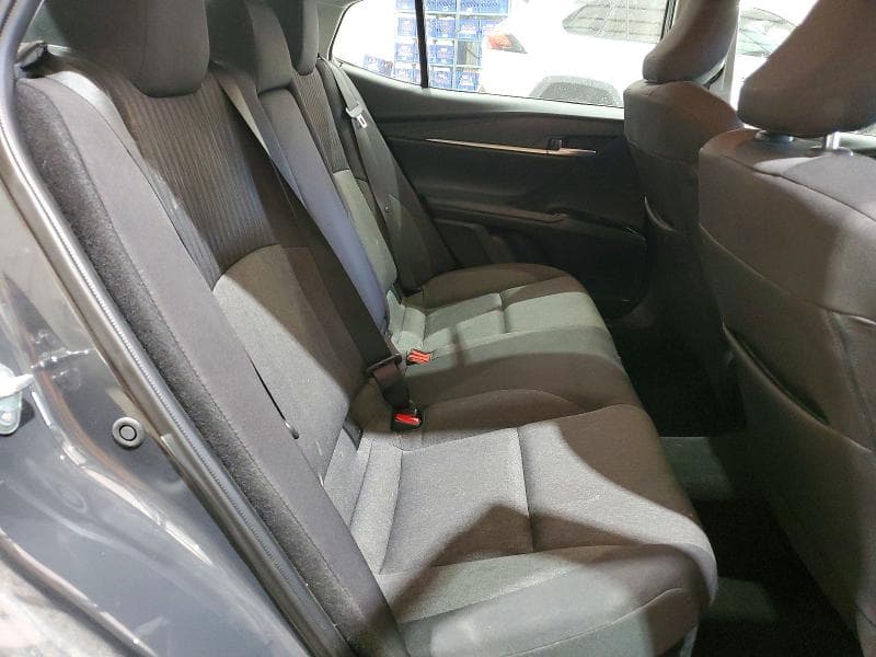 2025 TOYOTA CAMRY LE 10