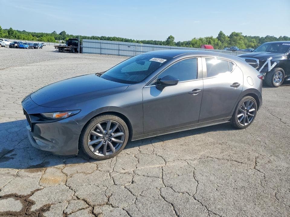 2021 MAZDA 3 SELECT - 1