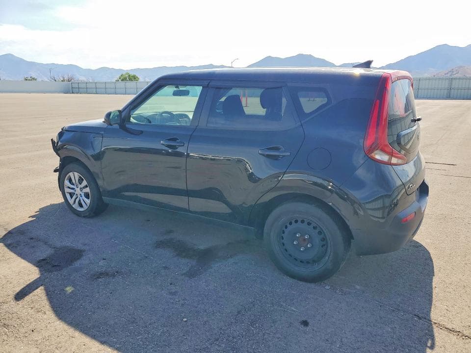 2020 KIA SOUL LX 2