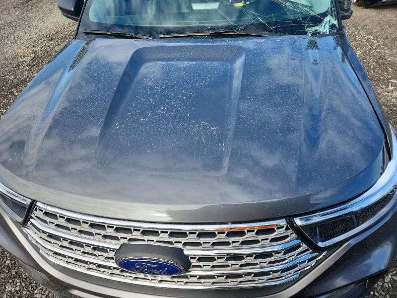 2023 FORD EXPLORER LIMITED 12