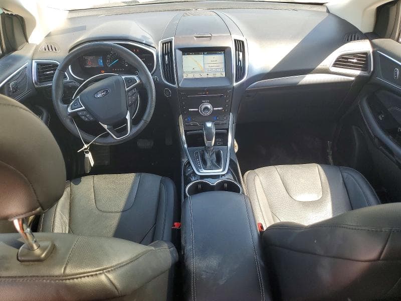 2017 FORD EDGE TITANIUM 8