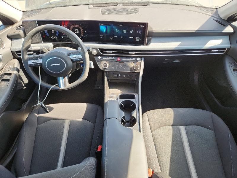 2025 HYUNDAI SONATA SEL 8