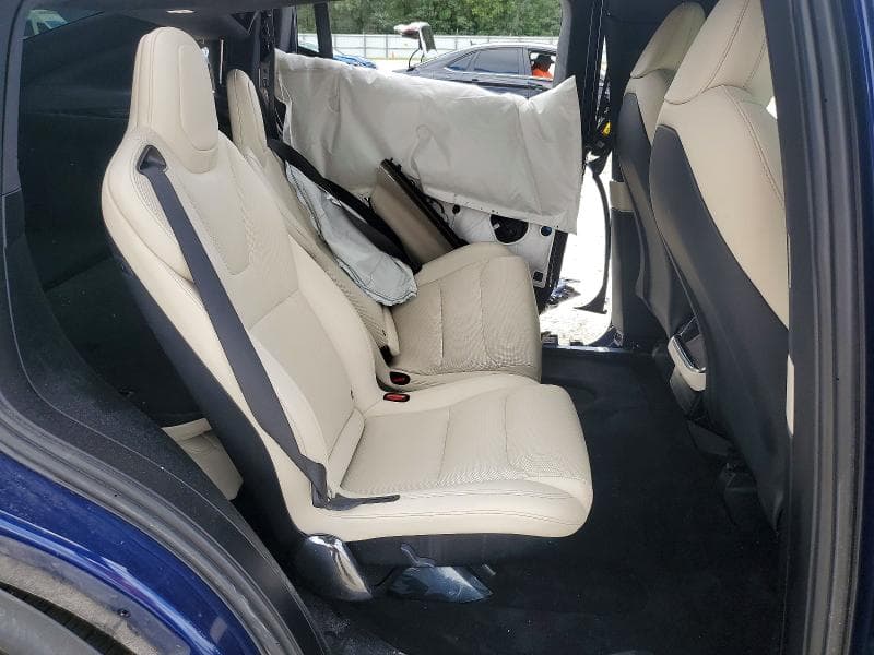 2023 TESLA MODEL X 10