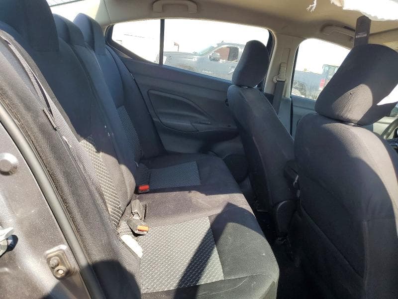 2020 NISSAN VERSA S 10