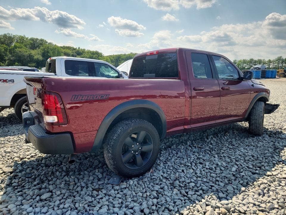 2019 RAM 1500 CLASSIC SLT 3