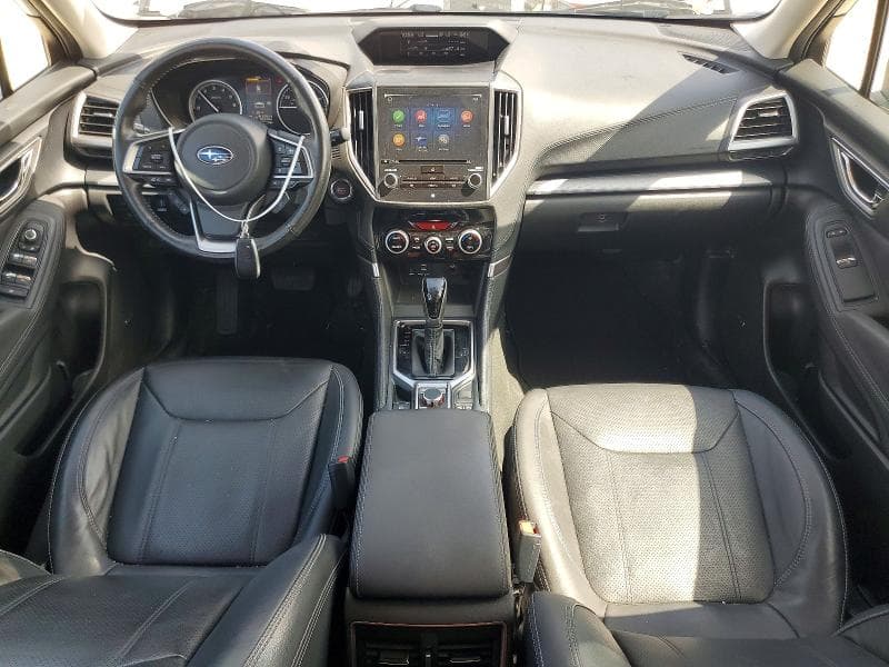 2021 SUBARU FORESTER LIMITED 8