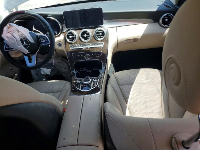 2020 MERCEDES-BENZ C 300 8