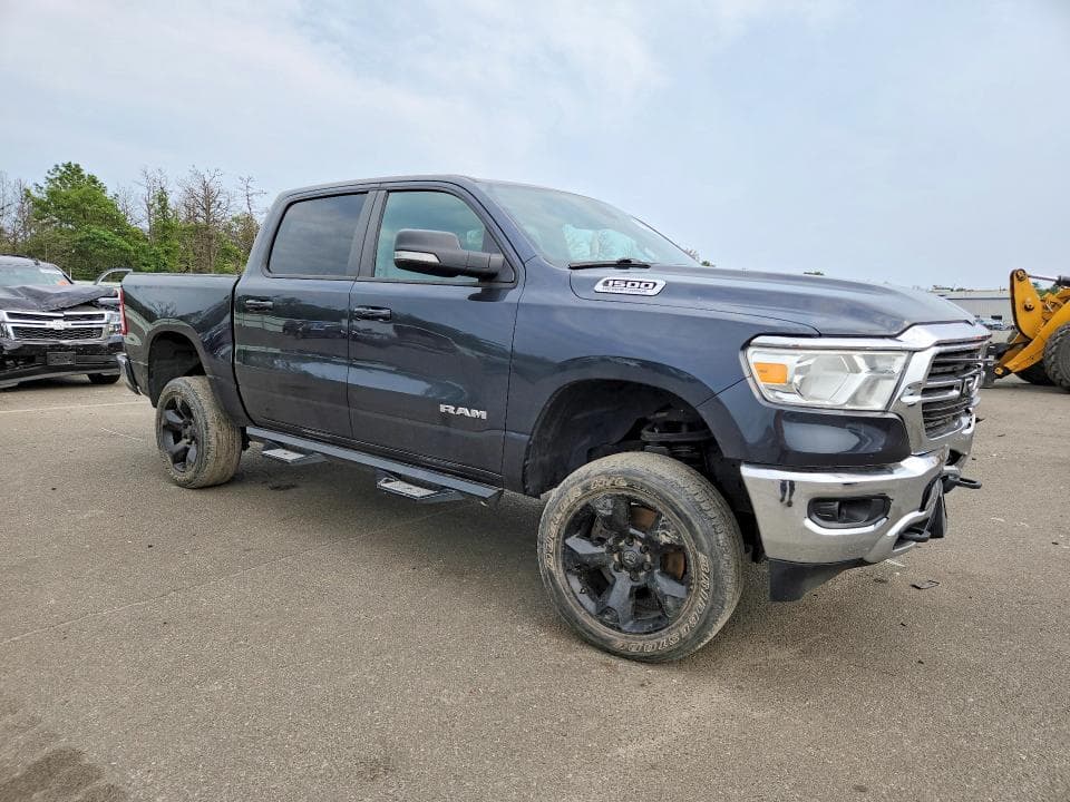 2021 RAM 1500 BIG HORN/LONE STAR 4