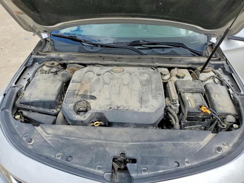 2020 CHEVROLET IMPALA LT 11