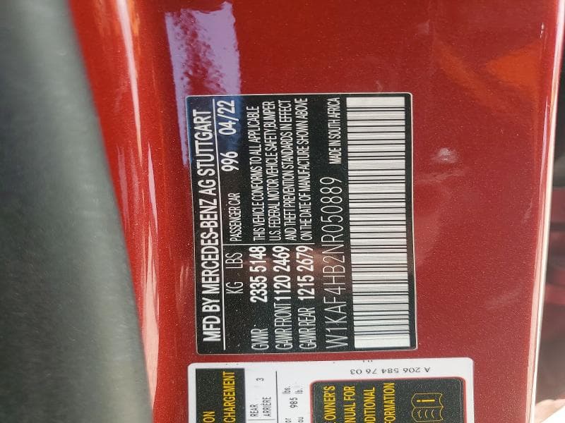 2022 MERCEDES-BENZ C 300 4MATIC 13