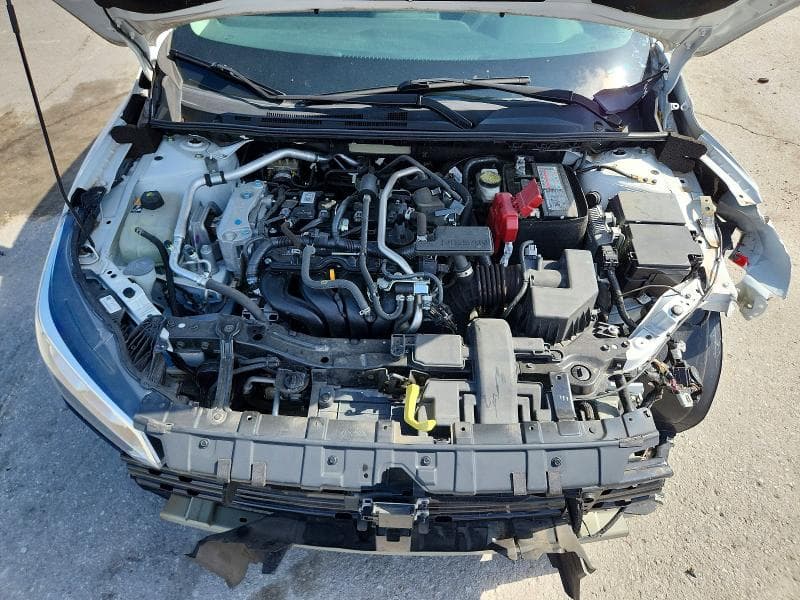 2021 NISSAN SENTRA S 11