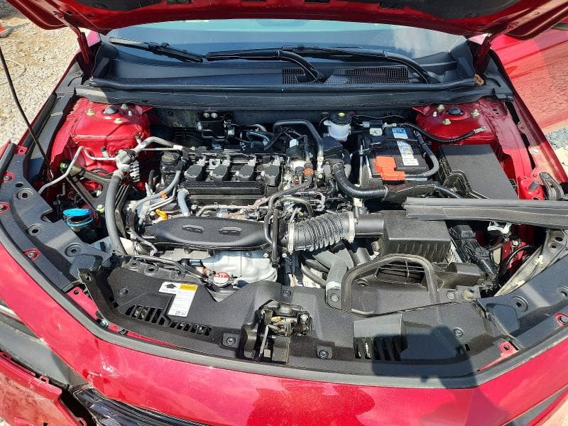 2024 HONDA ACCORD EX 11
