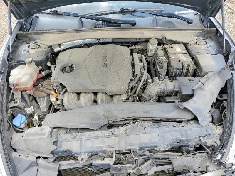 2021 HYUNDAI SONATA SEL 11