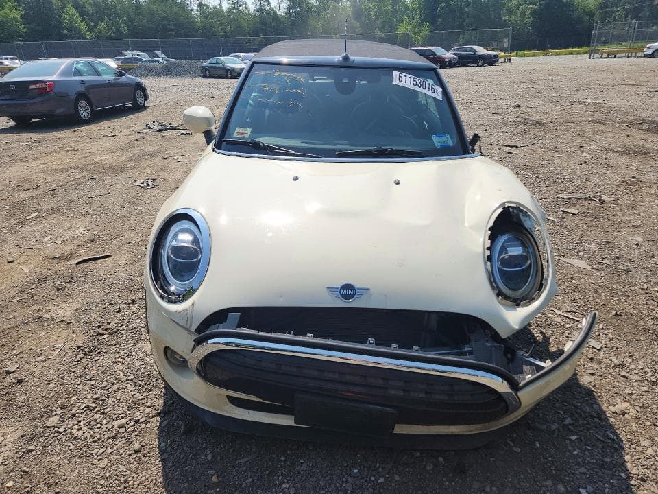 2021 MINI COOPER 5