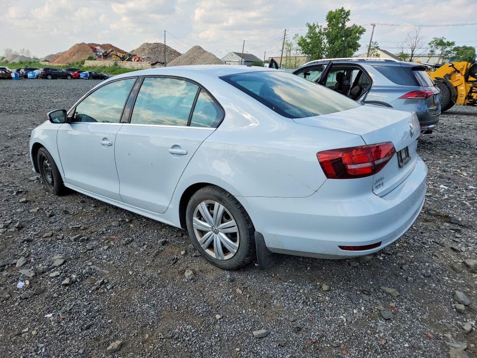 2017 VOLKSWAGEN JETTA S 2