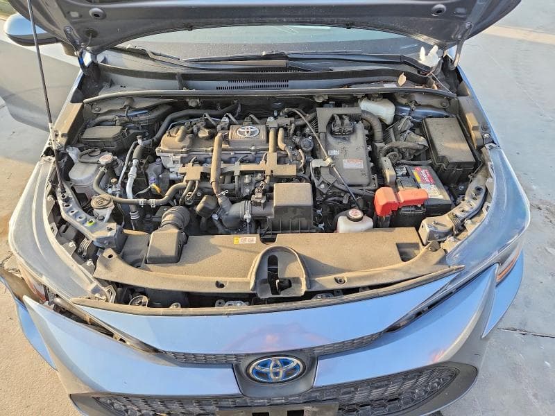2021 TOYOTA COROLLA LE 11