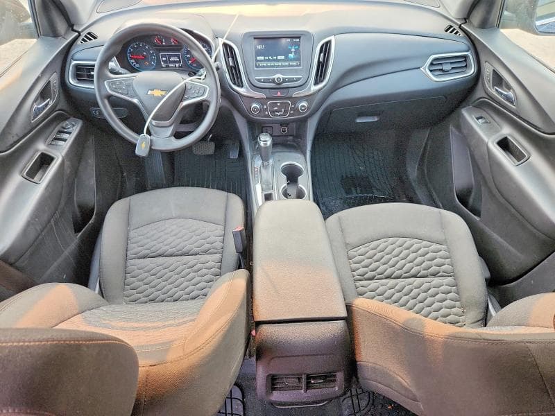 2018 CHEVROLET EQUINOX LT 8