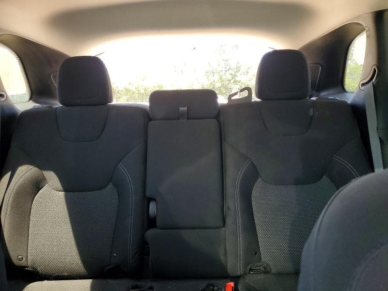 2019 JEEP CHEROKEE LATITUDE 10