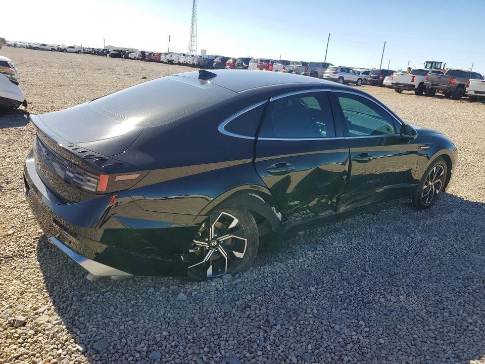 2024 HYUNDAI SONATA SEL 3