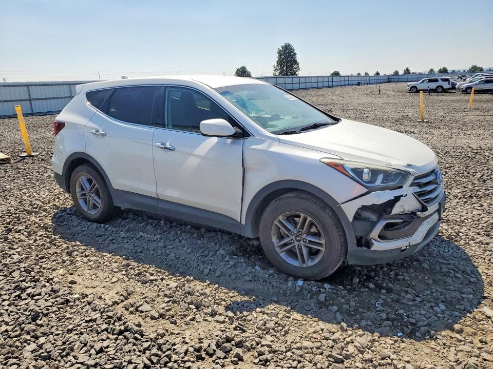 2017 HYUNDAI SANTA FE SPORT 2.4L 4