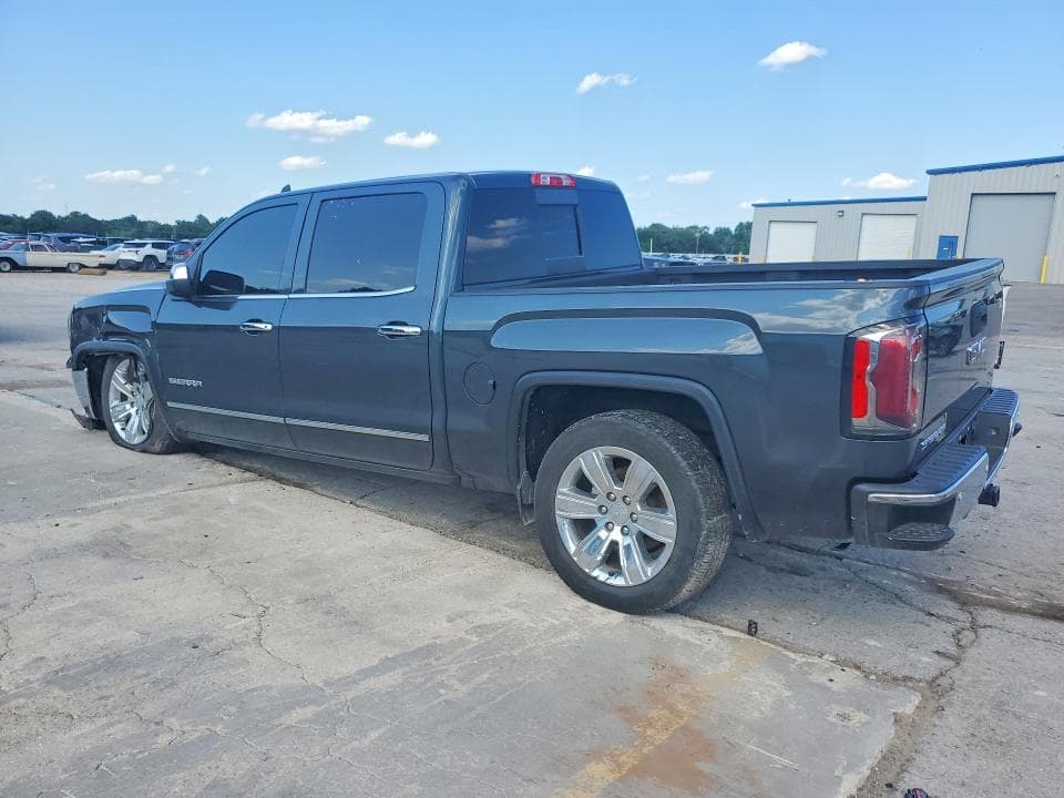2017 GMC GMC 2