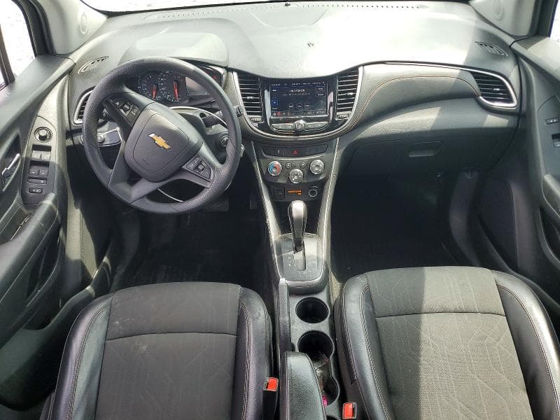 2022 CHEVROLET TRAX 1LT 8