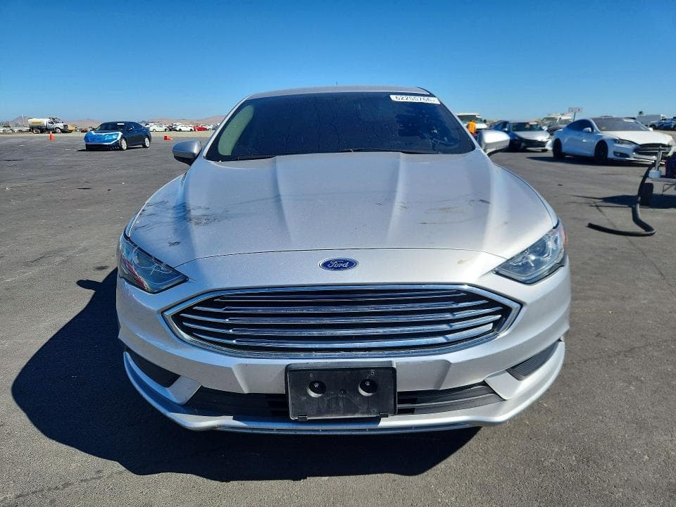 2017 FORD FUSION SE HYBRID 5