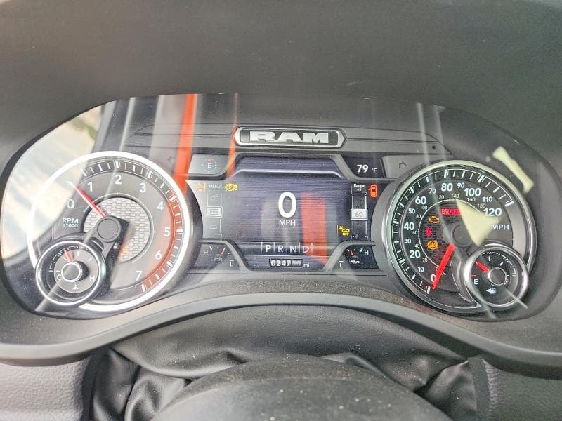 2024 RAM 1500 LARAMIE 9