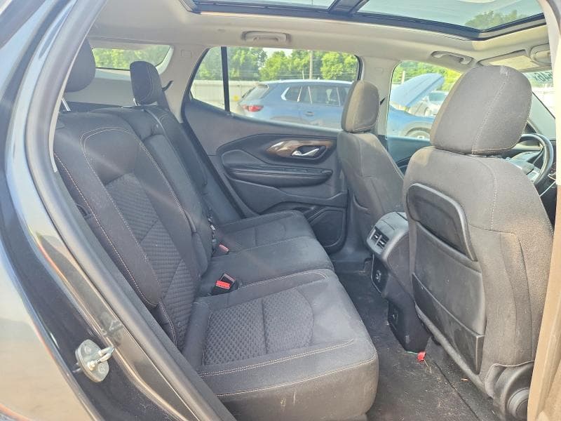 2018 GMC TERRAIN SLE 11